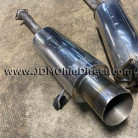 JDM DC5 Integra 5zigen Pro Racer A-Spec Exhaust 